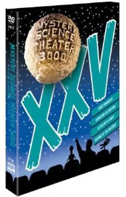 Mystery Science Theater 3000: Volume XXV [New DVD] • $28.21