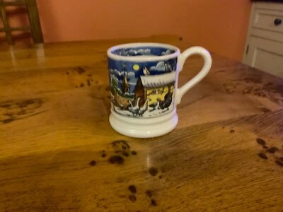 £30 • Buy Emma Bridgewater  1/2 Pt Mug, Early Year  In The Country Matthew Rice, Unused