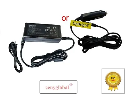 AC Adapter For Zebra Acc QLN-EC QLn220 QLn320 QLn420 FSP025-DYAA3 Mobile Printer • $14.99