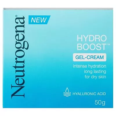 Neutrogena Hydroboost Gel-cream 50g Hydro Boost Gel Cream - • $35.35