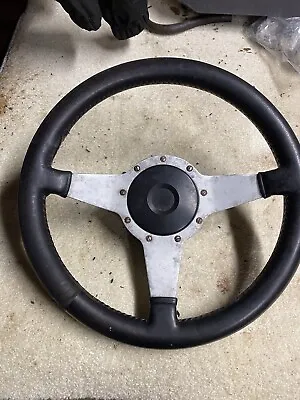 Triumph TR7 TR8 OEM Steering Wheel • $125