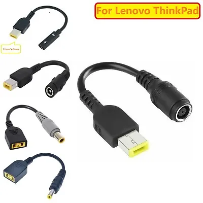 AC Charger Power Supply Adapter Converter Charging Cable For Lenovo ThinkPad • $1.10