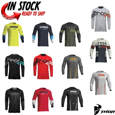 2023 Pulse Jersey Motocross Off Road Mx Atv - Pick Size & Color • $68.43