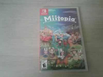 Miitopia - Nintendo Switch • $42.95
