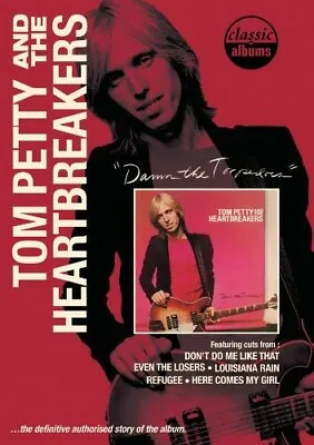 $10.92 • Buy Tom Petty - Classic Albums: Damn The Torpedoes DVDs