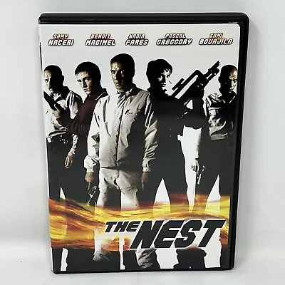 The Nest - DVD - VERY GOOD • $7.95