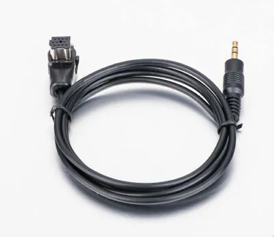 For PIONEER Radio IP-BUS AUX INPUT ADAPTER CABLE To 3.5mm AUX CD-RB10 CD-RB20 • $7.99