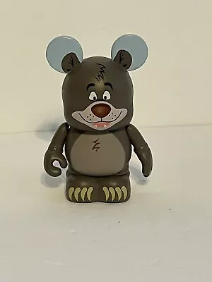 Disney Animation Series #2 Vinylmation Baloo Jungle Book • $7