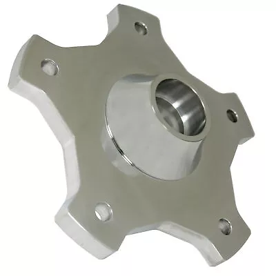 Empi 10-1033 Billet Aluminum Front Wheel Hub With Vw 5 Lug King & Link Pin • $169.95