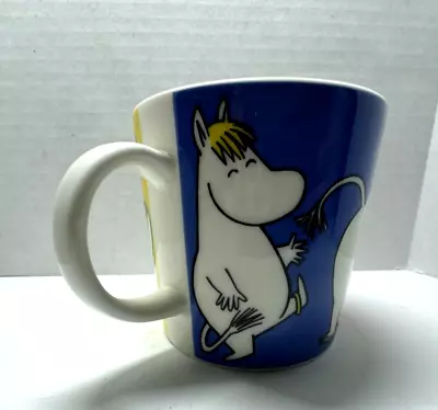 Arabia Finland Moomin Mug Family (2002-20092011) Retired Coffee Cup • $29.99