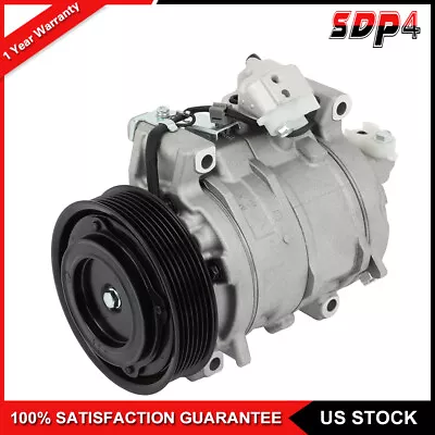 A/C AC Compressor For Honda Accord 2.4L 2014 2015 2016 2017 388105A2A01 • $116.27