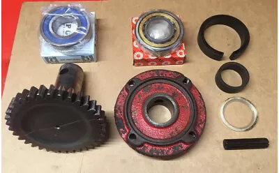 $249.50 • Buy Disc Drive Shaft, Gear, & Hub Assembly For Vicon CM216 Disc Mower
