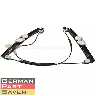 New Window Regulator Front Right RH Passenger Side Fits Mini Cooper 51337162164 • $39.99