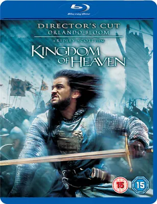 Kingdom Of Heaven: Director's Cut DVD (2006) Martin Hancock Scott (DIR) Cert • £9.39