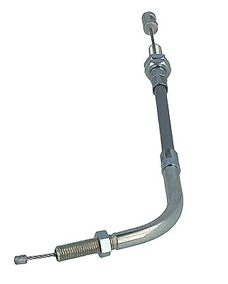 Throttle Control Cable Fits KAWASAKI TH43 TH48 TD40 TD48 - Check Listing • £8.03