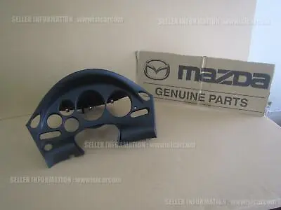 MAZDA RX-7 FD3S 2000-UP METER HOOD F132-55-420B Interior Fascia Clean Look Fresh • $745.28