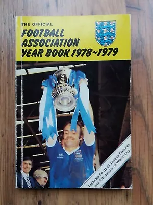 1978/79 The Official FA Year Book • £6.95