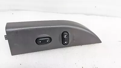 Ford F150 Passenger Right Power Window Lock Control Switch Grey Trim 02-04 OEM • $29.74