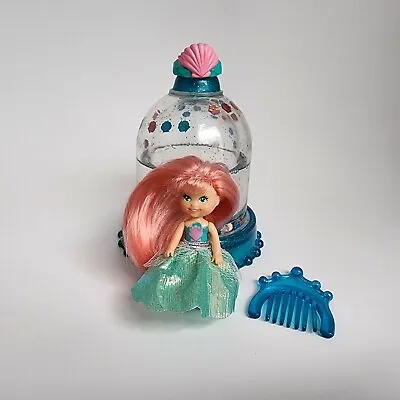 Princess Krystal Seashells Vintage Krystal Princess Doll Complete Set • $27.96