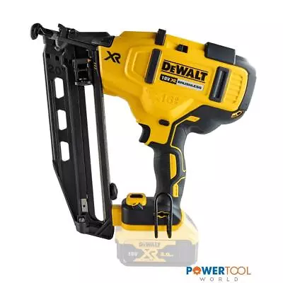 £280.49 • Buy DeWalt DCN660N-XJ 18v XR Brushless 2nd Fix Finishing Nailer Body Only