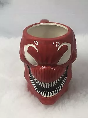 Marvel Comics Loot Crate Red Venom Coffee Mug Cup Collectible • $14.95