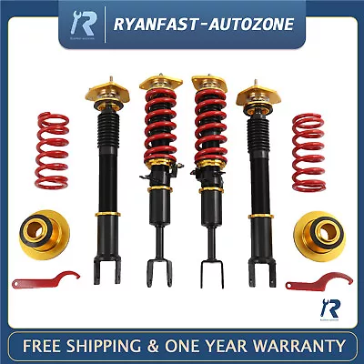 Modified Coilovers Suspension Kits Fit For 03-08 Nissan 350Z Infiniti G35 Struts • $229.99