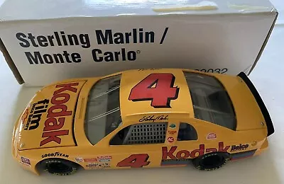 Revell Sterling Marlin #4 Chevrolet Monte Carlo Kodak 1:24 Scale • $24.99