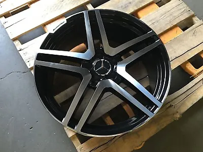 18  S65 Amg Style Wheels Rims Fits Mercedes Benz W204 Cla Class Cla250 250 • $899.58