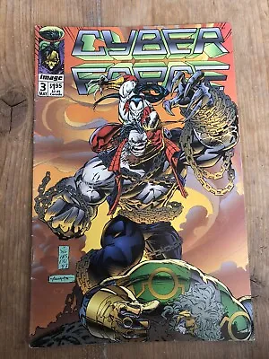 £0.99 • Buy Cyber Force No.3 (Image Comics 1993)