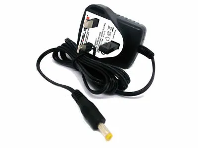 £10.99 • Buy Genuine Omron M3 M2 M5 M7 Blood Pressure UK 6V Mains Adaptor Cable Lead