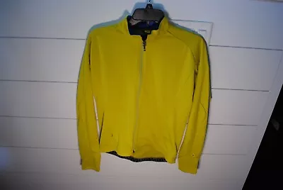 Mavic Womans Full Zip Cycling Jacket Bike Size International M • $9.99