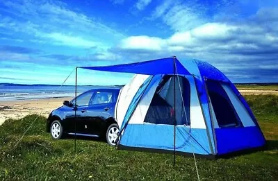 Hatchback Tent: Sportz Dome-to-Go (Model 86000) • $450