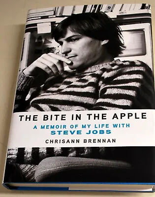 £24.55 • Buy    The Bite In The Apple  By Chrisann Brennan Mother Of  Steve Jobs Baby Lisa