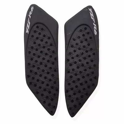 Gas Tank Pad Traction Side Fuel Knee Grip Protector For Yamaha YZF R6 2006-2007 • $21.99