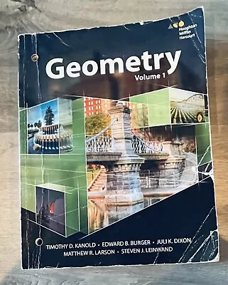 Geometry Volume 1 • $2