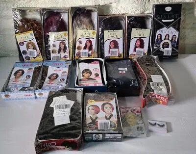 $399 • Buy Lot Of 13- Wigs Motown & Others (L)