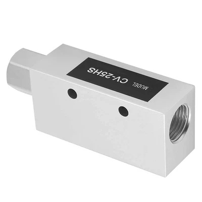 $31.18 • Buy CV-25HS Vacuum Generator, Pneumatic Air Exhaust Vacuum Generator Ejector Vacu...
