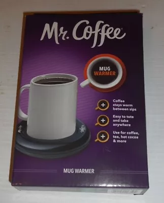 MR. Coffee Mug Cup Warmer For Office/Home Use Teas Hot Beverage Soup • $14.95