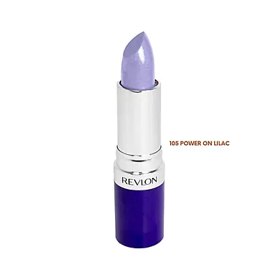 Revlon Electric Shock Lipstick Smooth Color Stunning Appearance - Choose Shade • $6.90