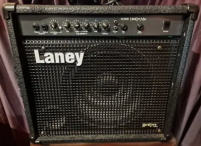 LaneyHard Core Max HCM60B  Bass Guitar Amplifier • £90