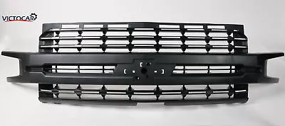 New GM Black Grille Fits 2019-2022 Silverado 1500 84493306 • $229.99