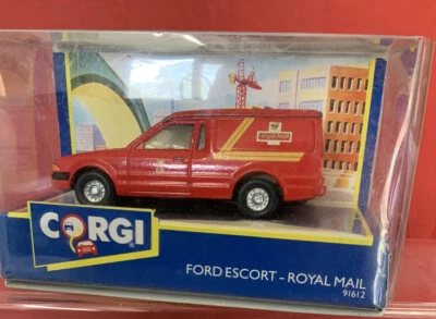 £8.99 • Buy Corgi - Escort Van - Royal Mail