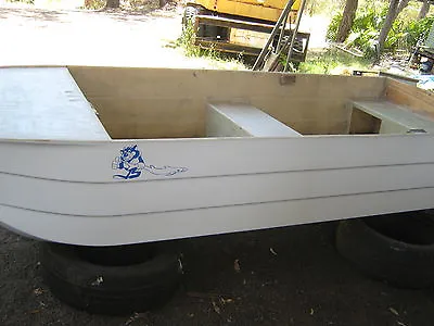 $3800 • Buy Devil Cat, Car Topper, Fishing Or General Runabout