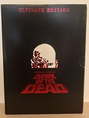Dawn Of The Dead: Ultimate Edition (DVD 1978) • £22