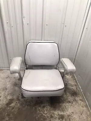 Boat Marine Captains Chair Seat • $141.55