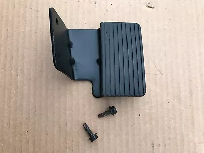 87-93 Ford Mustang Dead Pedal Mount Bracket KIck Panel Foot Rest Factory OEM • $49.99