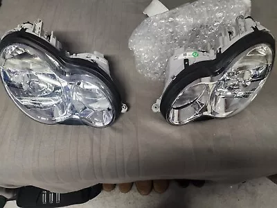 01-07 Mercedes C Class Headlight Assembly *DESCRIPTION HAS FITMENT* • $1