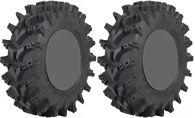 Pair 2 STI Outback Max 33x9.5-17 ATV Tire Set 33x9.5x17 Out & Back 33-9.5-17 • $379.68