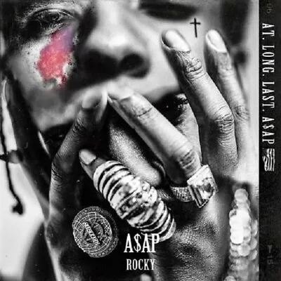 ASAP Rocky: A.L.L.A. (At. Long. Last.A$AP) - RCA Int. 88843077752 - (CD / A) • £9.72