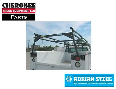 $2037.95 • Buy Adrian Steel SBLR-8FE, Load Runner Ladder Rack